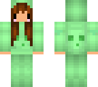 slime onesie xd gurl