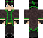 slytherin i dunno