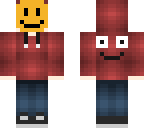 smiley chibi boy