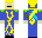 thunder titan armor