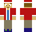 traje de navidad