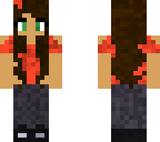 updated casual girl
