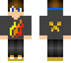 vandalic boy