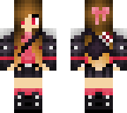 warrior girl