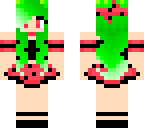 watermelon girl