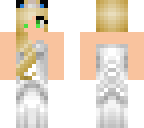 wedding dress for crafty