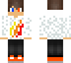 white prestonplays hoddie