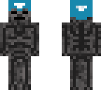 wither skeleton
