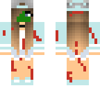 zombie girl