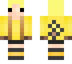 8bit pikachu girl