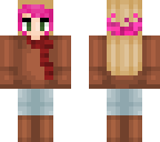 aeshetic girl