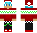 aj christmas time 2