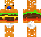 baby mini burger