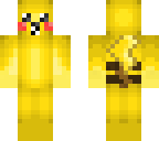 baby pichachu