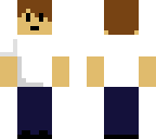 backwards man