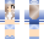 blu tomboy thingie
