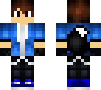 blue boy
