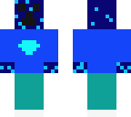 blue creeper