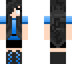 blue girl11915007117