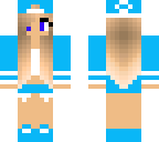 blue tom boy