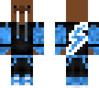 blue walrus