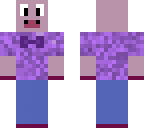 bowtie pig