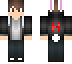 bunny edit h xoxo
