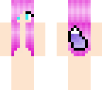 candy fox girl base