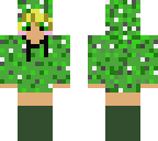 creeper girl