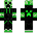creeper hoodie