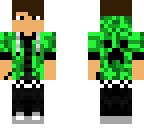 creeper kid