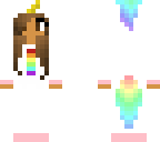cute unicorn girl