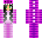 dinosaur girl