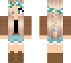 fall girl edit