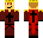 fire lord james rapture