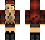 foxy costume