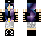 galaxy girl
