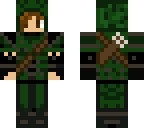 girl ranger