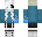 girl sans with headphones