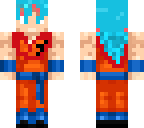 goku ssblue3 kaio-ken x100 full power