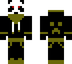 golgen panda