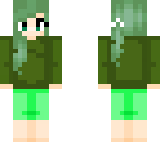gorgeous green