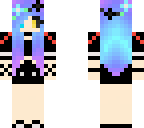 half human half mystery creature