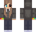 halloweed skin