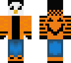 halloween penguin