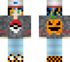 halloween pokemon trainer