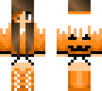 halloween skin