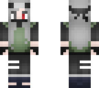 kakashi girl skin