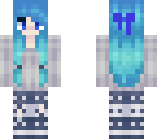 kawaii blue