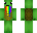 kawaii turtle